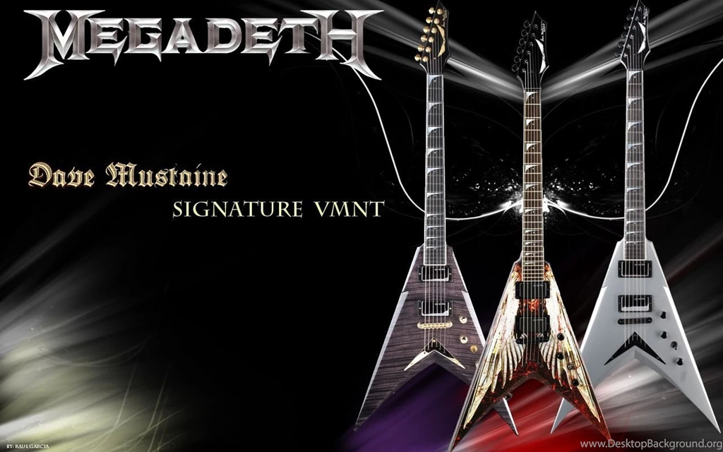84 Megadeth HD Wallpapers