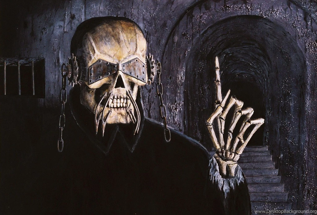Megadeth Wallpapers (1879) Wallpaperesque