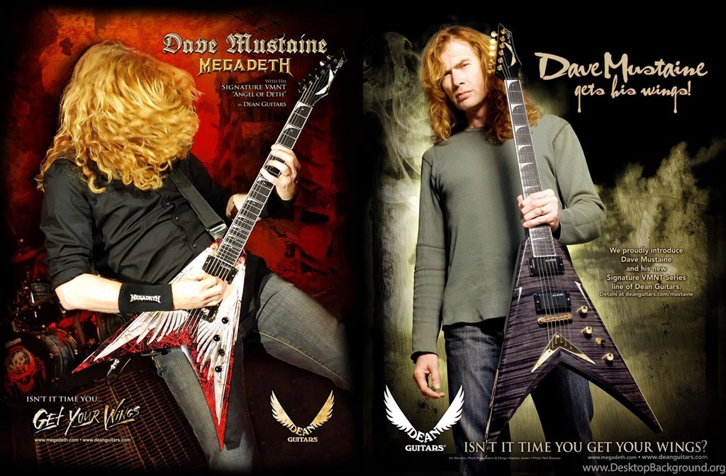 Megadeth Computer Wallpapers, Desktop Backgrounds