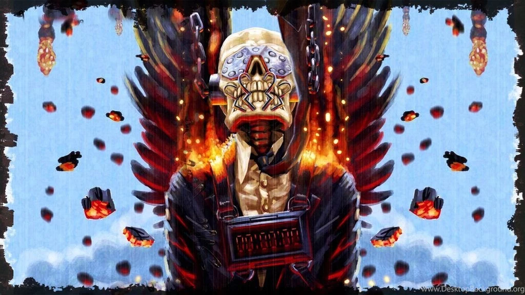 Megadeth Sudden Death Wallpapers HD By Aerorock36 On DeviantArt