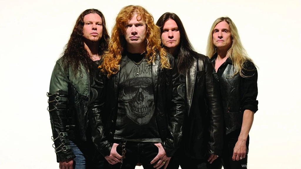 Megadeth Computer Wallpapers, Desktop Backgrounds