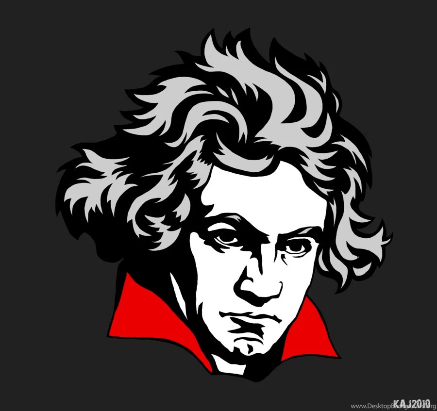 Beethoven By WeAreThePeaceMakers On DeviantArt