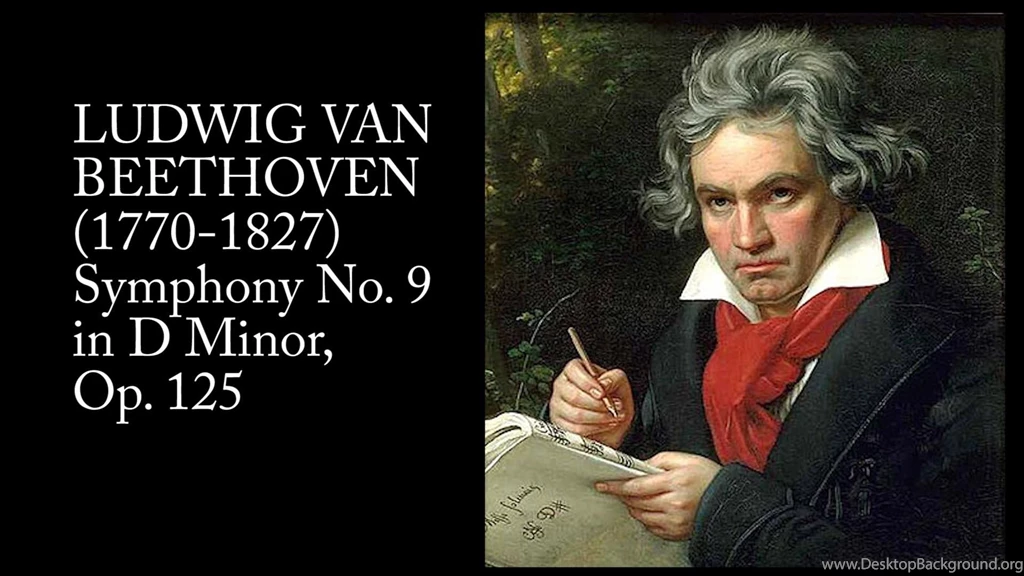 Symphony No. 9   LUDWIG VAN BEETHOVEN   YouTube