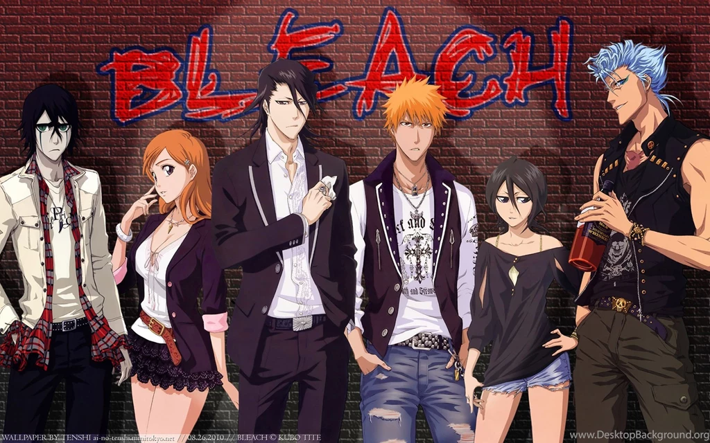 Bleach Wallpapers