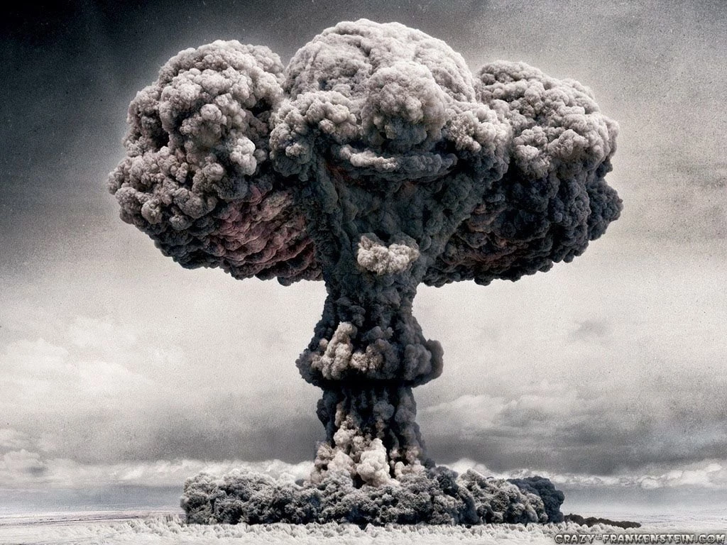 Atomic Bomb Wallpapers Crazy Frankenstein