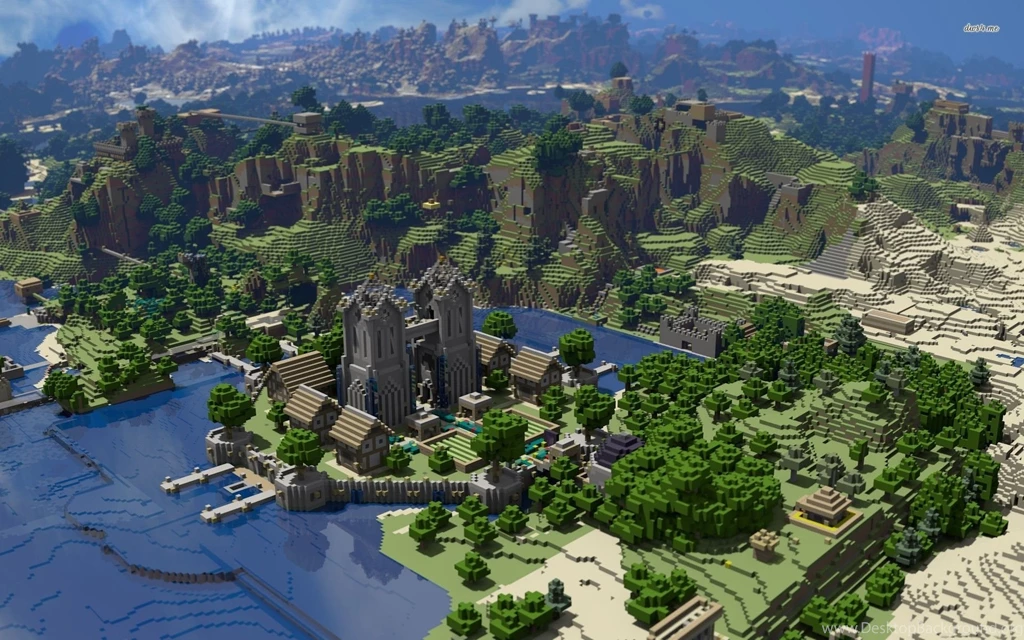Minecraft Wallpapers Game Wallpapers