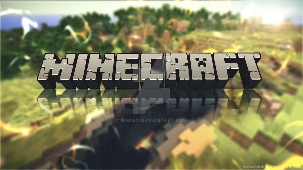 DeviantArt: More Like Minecraft World Wallpapers HD By InsDev