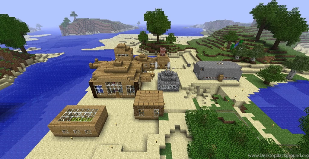 The Minecraft Files: The Minecraft Files