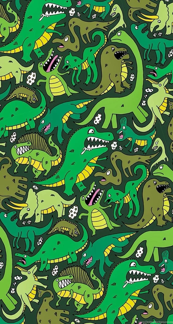 Dinosaurs Wallpapers For iPhone 5, 5s Mobile9.com
