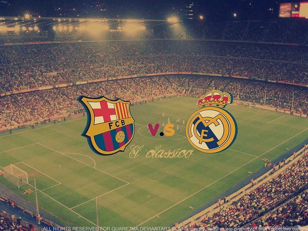 Barcelona Vs Real Madrid Statistics