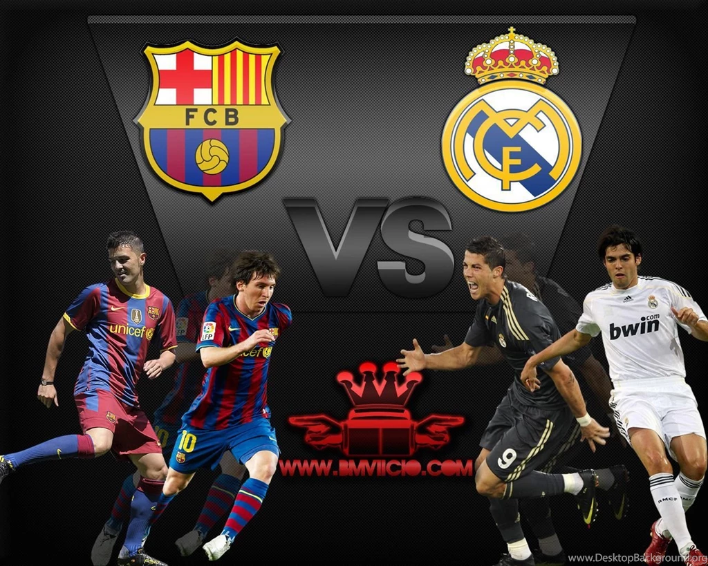 Download Barcelona Vs Real Madrid 2015 Wallpapers For Iphone