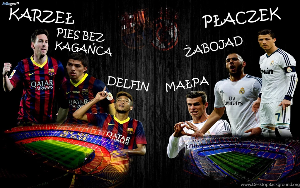Messi Vs Ronaldo Wallpapers 2015 HD Wallpapers Cave