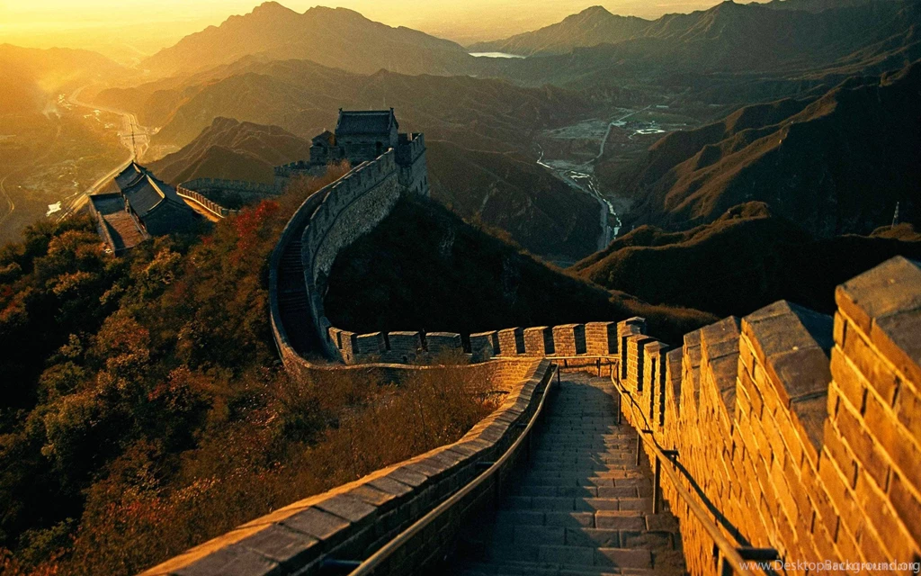 Great Wall Of China HD Wallpapers Post ID 573