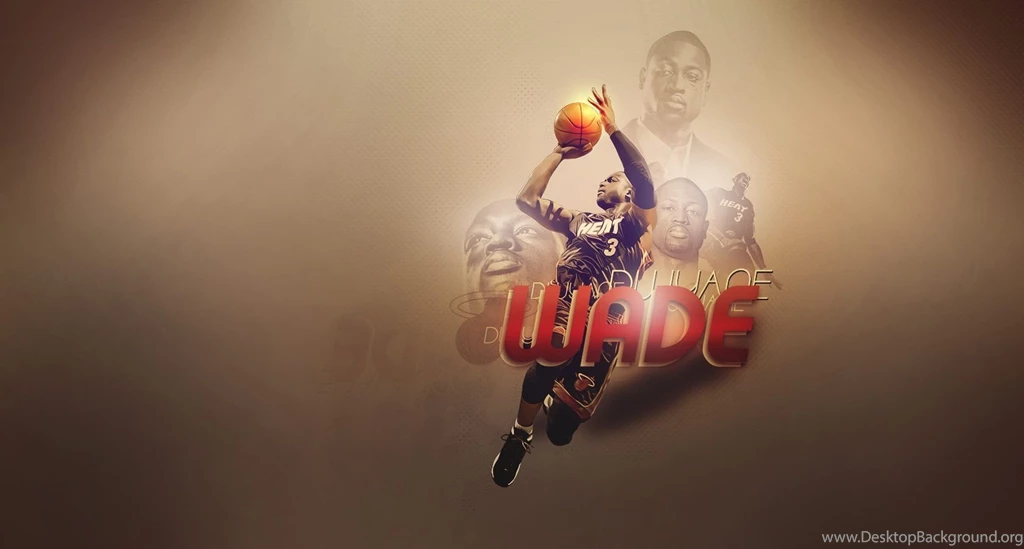 Dwyane Wade Wallpapers