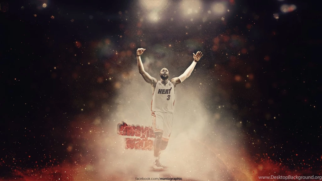 Dwyane Wade Sport Wallpapers HD
