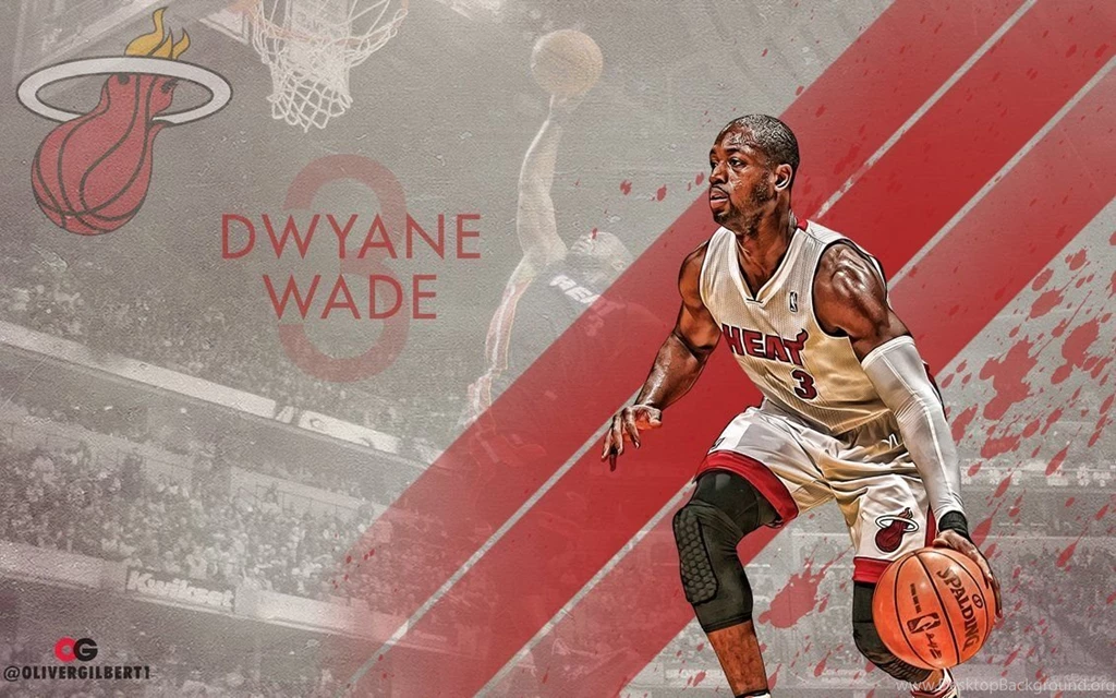 Dwyane Wade Wallpapers By Hecziaa On DeviantArt