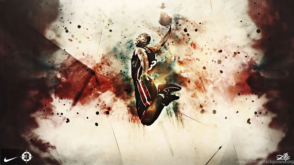 Dwyane Wade Wallpapers By AlpGraphic13 On DeviantArt