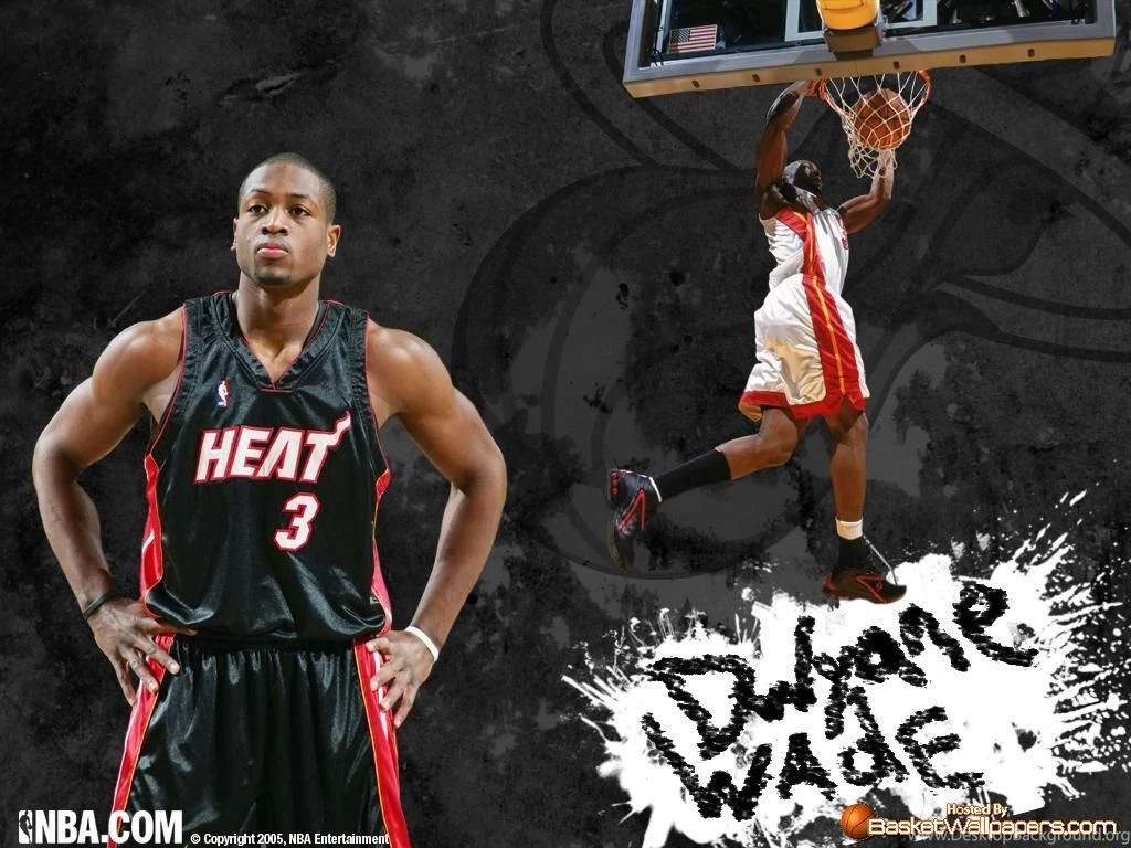 Dwyane Wade Wallpapers