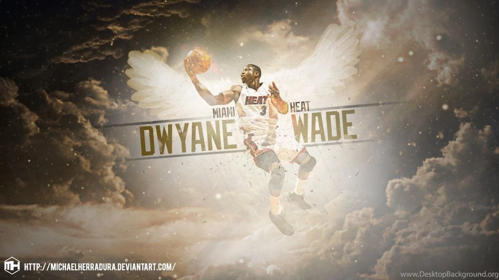 Dwyane Wade Wallpapers By Michaelherradura On DeviantArt
