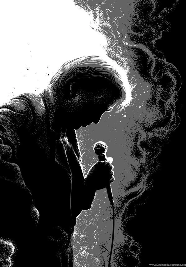 Bill Hicks — DAN MUMFORD