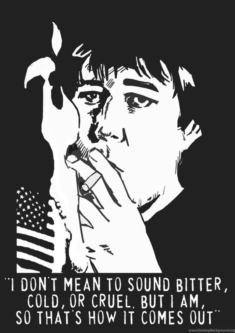 Bill Hicks By DanAvenell On DeviantArt