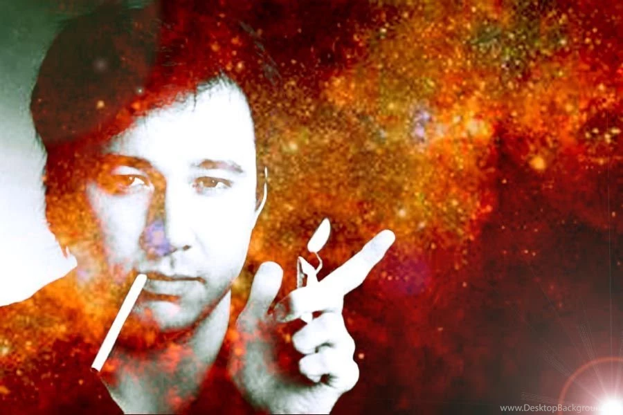 Bill Hicks By Ramworship On DeviantArt