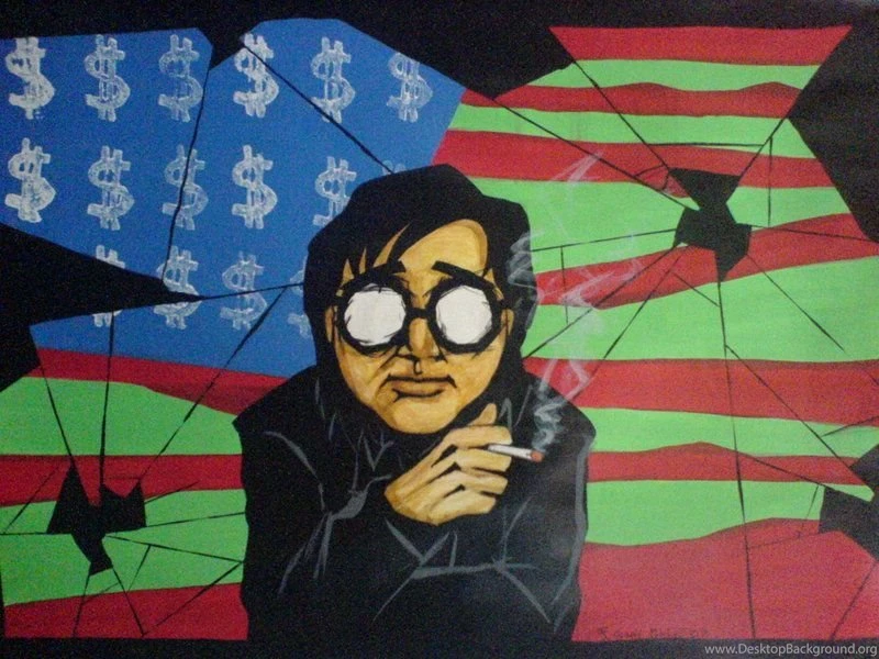 I'm Bill Hicks And I'm Dead Now., Bill Hicks Poster By ~Ace McGuire