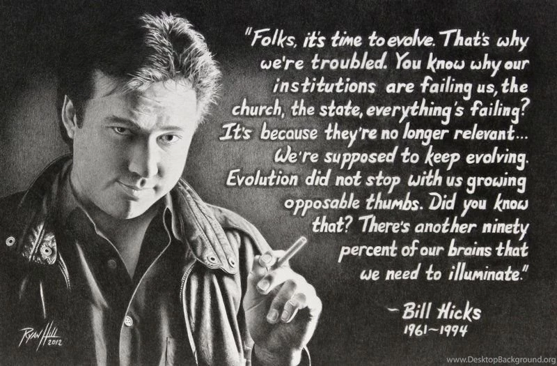 Billhicks DeviantArt