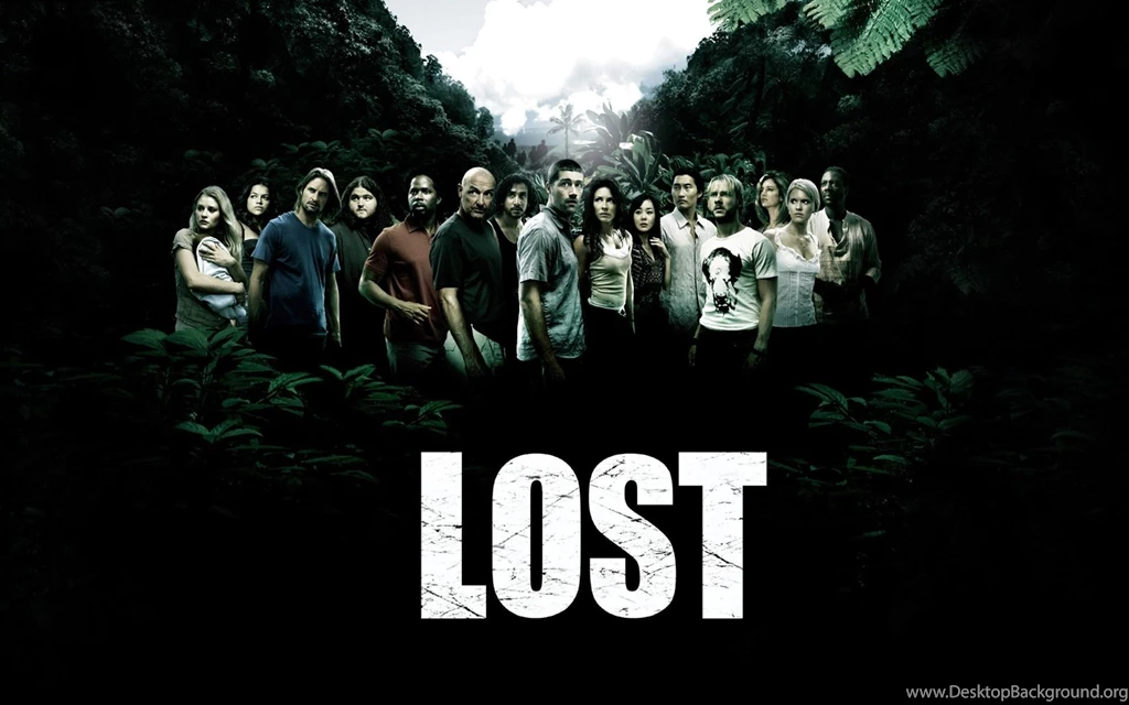Lost TV Show Widescreen Wallpapers