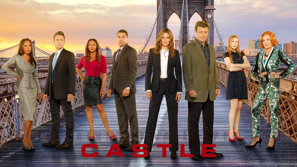 Castle TV Show Wallpapers