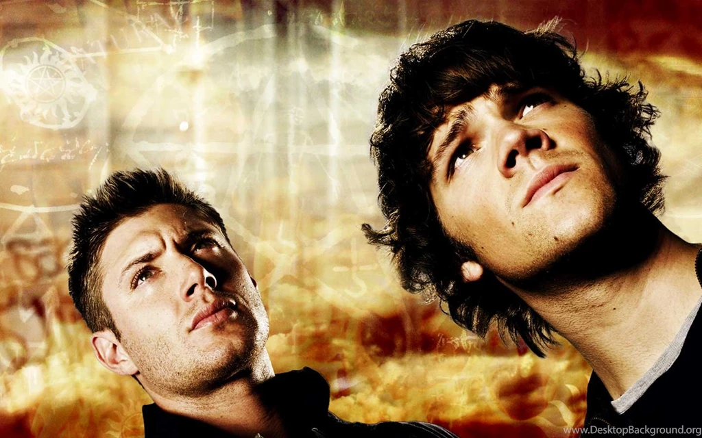 Supernatural TV Show Wallpapers
