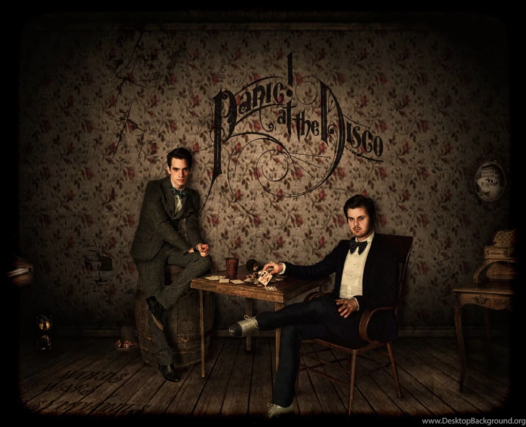 Panic! At The Disco Wallpapers By Sleepy Stone On DeviantArt