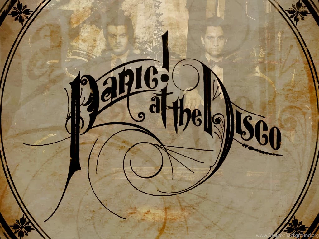 Panic At The Disco Wallpapers By Pk403 On DeviantArt