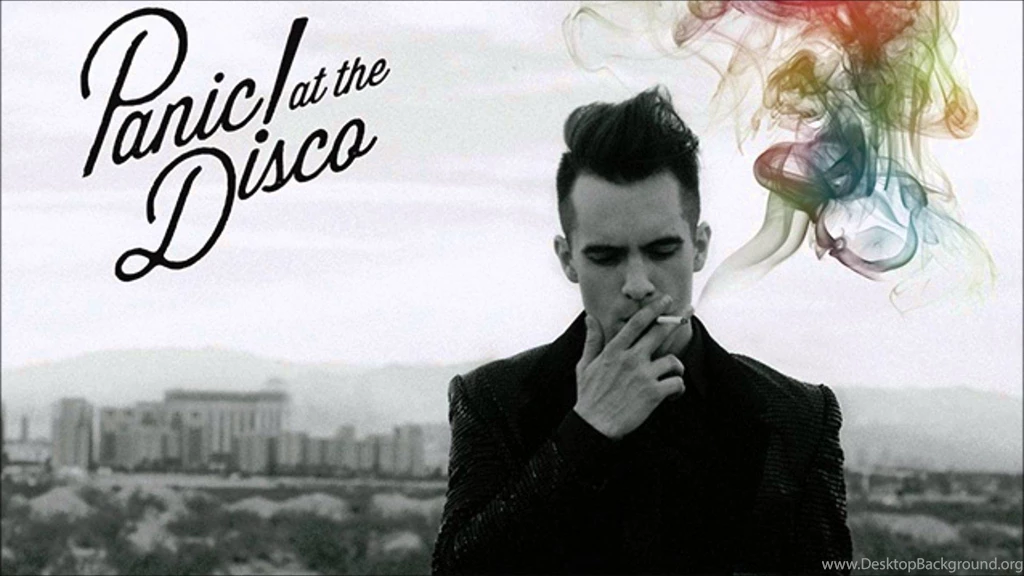 The End Of All Things Panic! At The Disco (Slowed Down By 800 ...