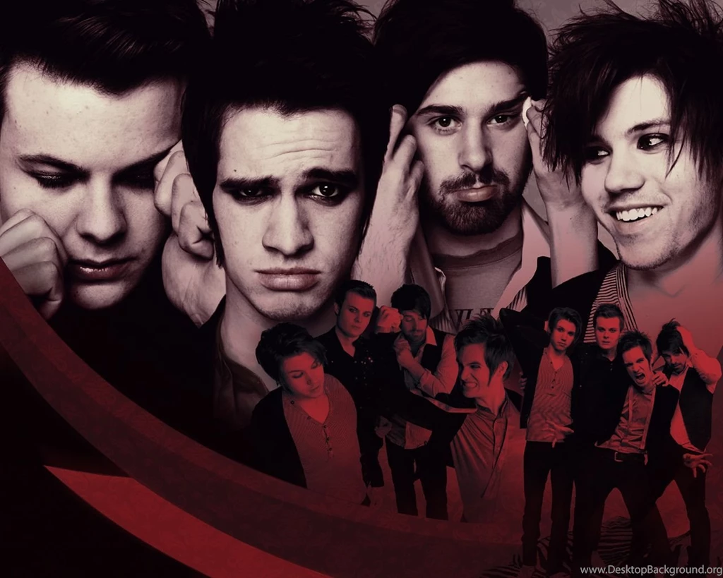 Oldskool, Rolling Stone Shoot Panic! At The Disco Wallpapers ...
