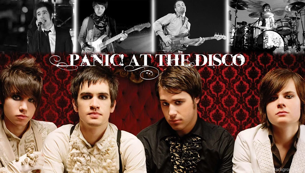 Panic At The Disco Wallpapers By Clicheclad On DeviantArt