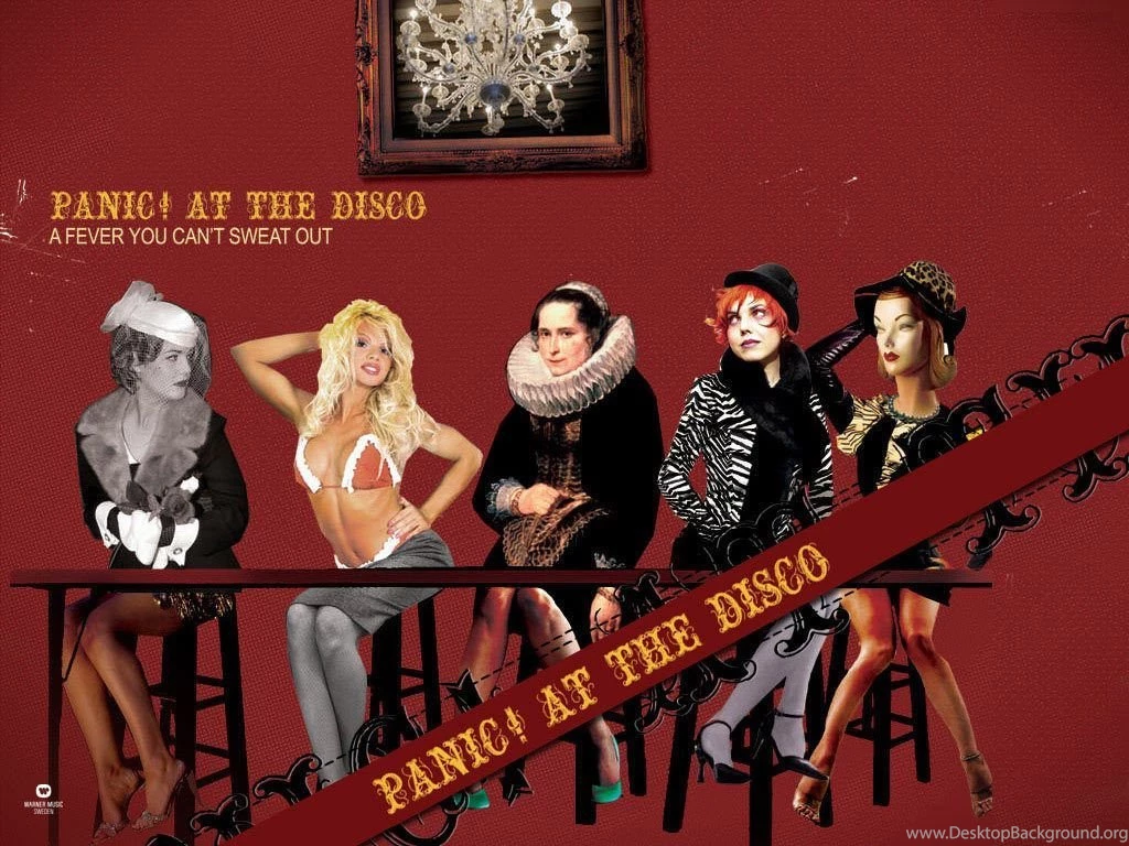 Panic At The Disco Panic! At The Disco Wallpapers (2842343) Fanpop