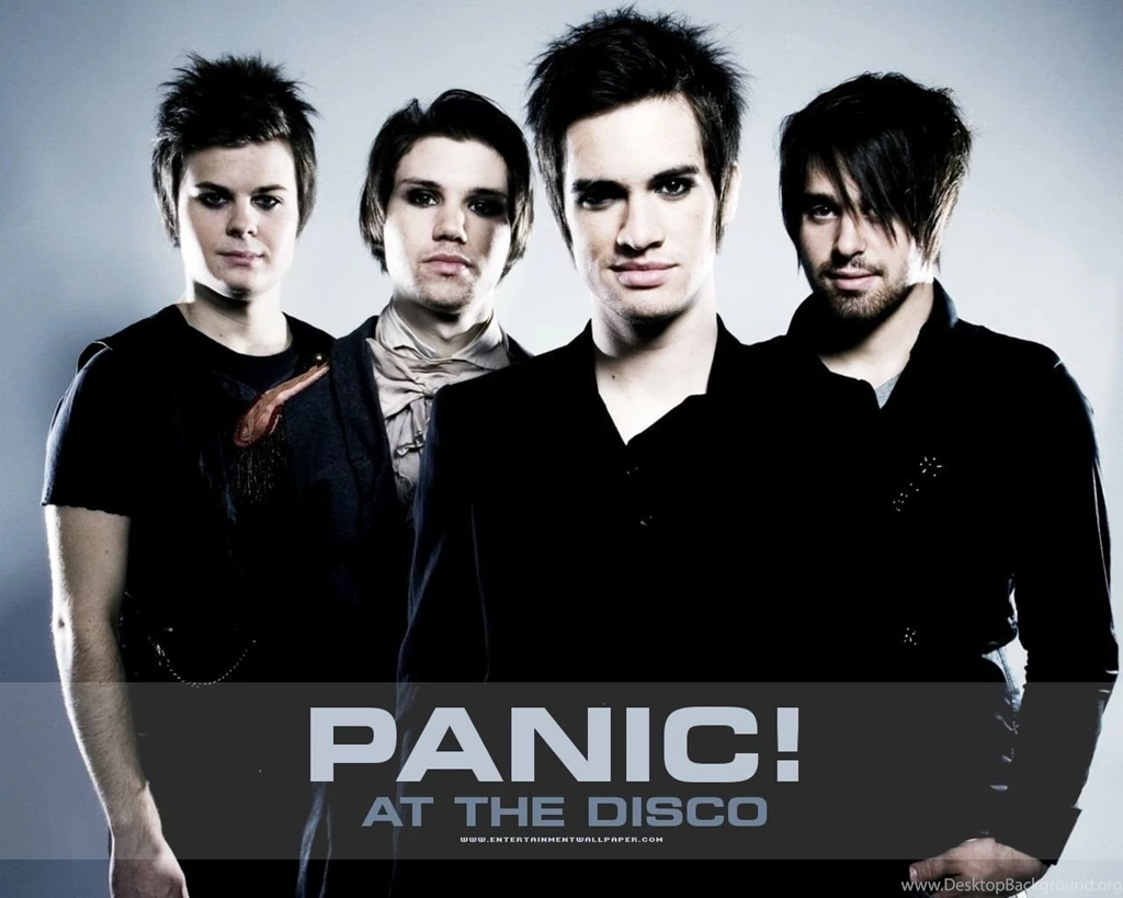 Oldskool, Fancy Flowers Panic! At The Disco Wallpapers (17544954 ...