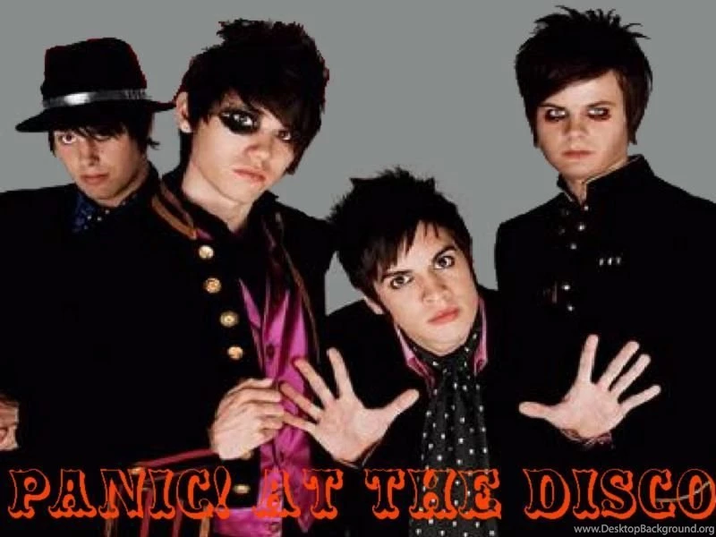 Panic!   Panic! At The Disco Wallpapers (722454)   Fanpop