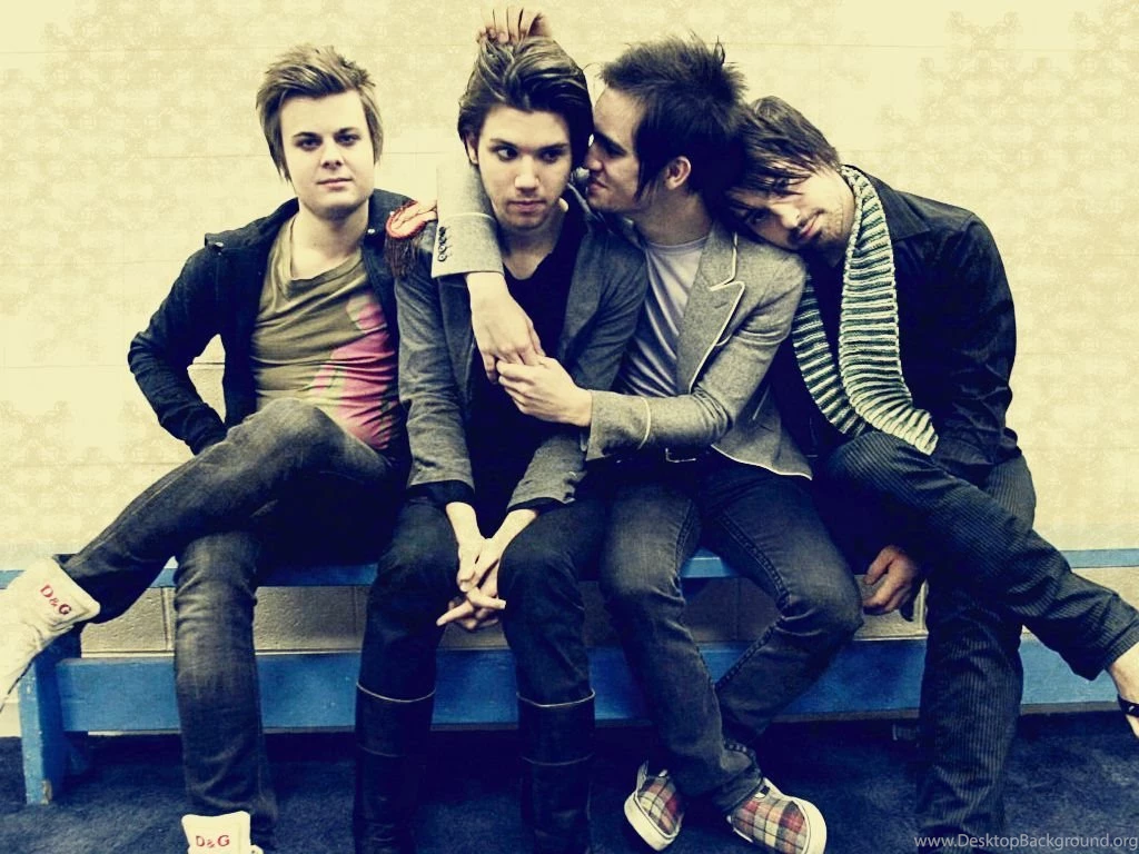Panic! At The Disco   Panic! At The Disco Wallpapers (1052491)   Fanpop