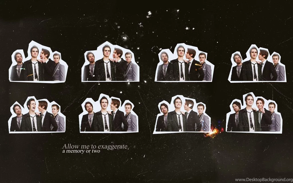Panic At The Disco Panic! At The Disco Wallpapers (2571161) Fanpop