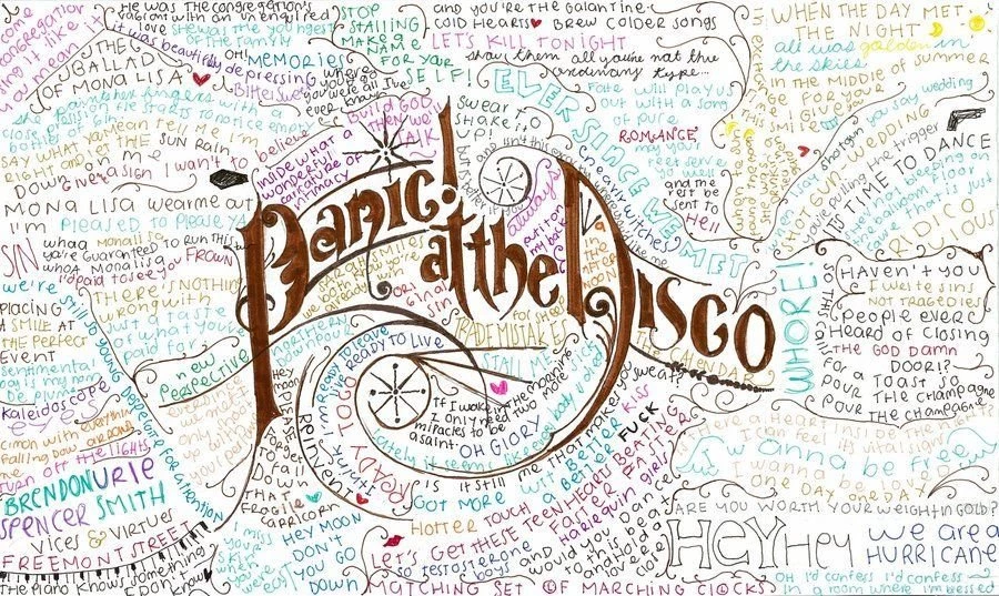 Panic At The Disco Lyrics Google Search Desktop Background
