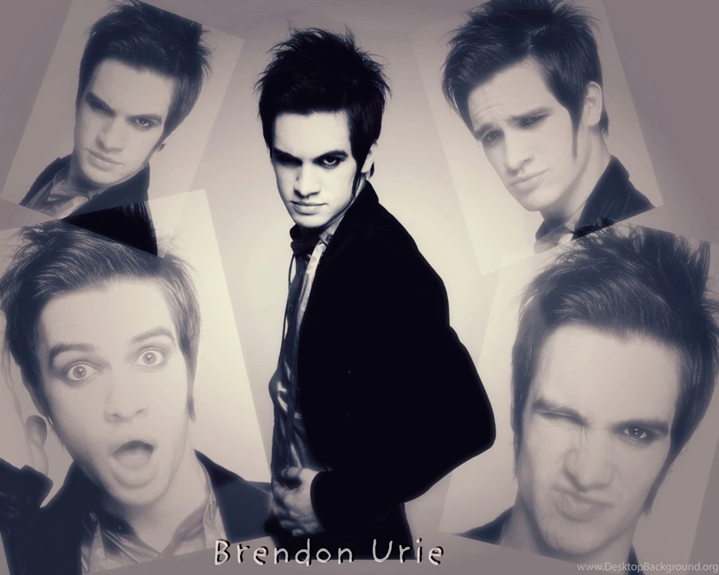 Brendon☠ Panic! At The Disco Wallpapers (10125206) Fanpop