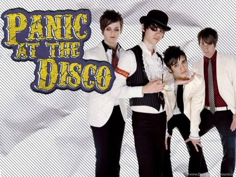 Panic At The Disco Wallpapers By Angryannoyance On DeviantArt
