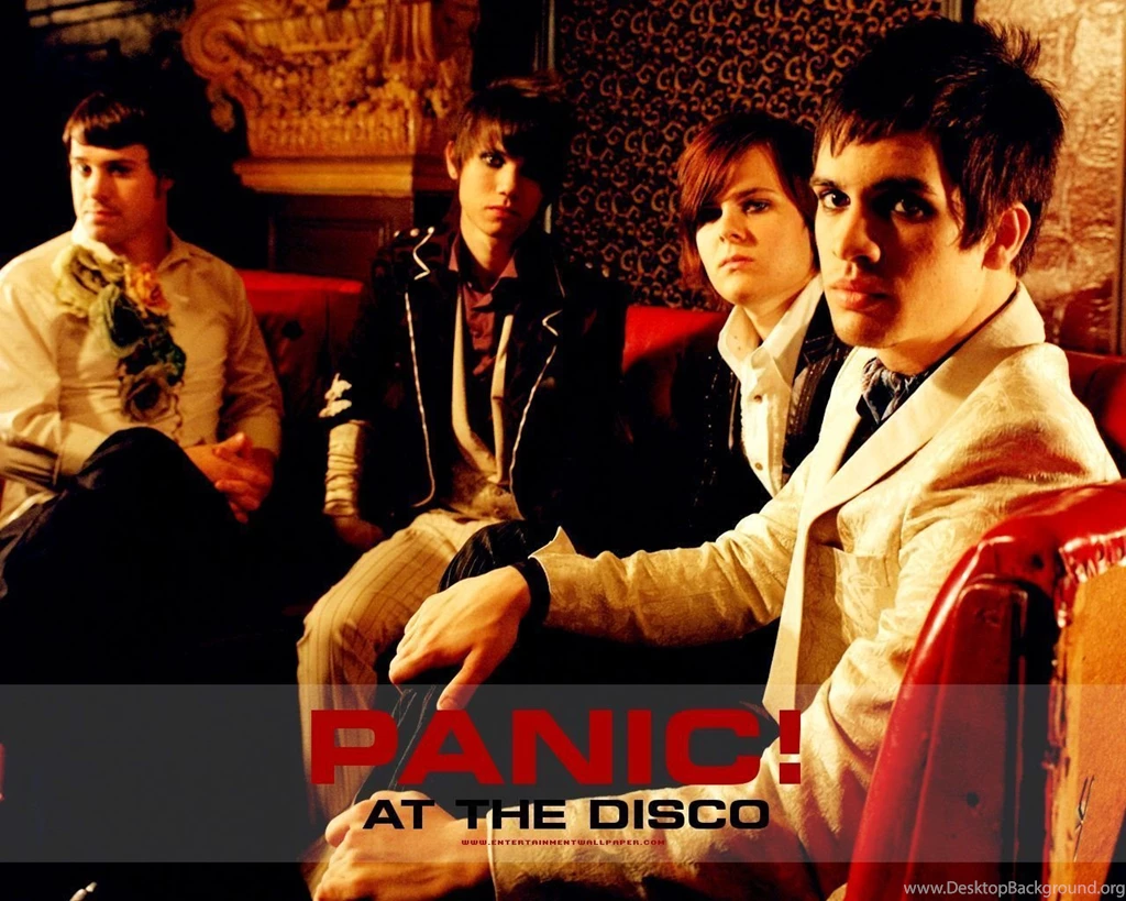 Panic! At The Disco Panic! At The Disco Wallpapers (947453) Fanpop