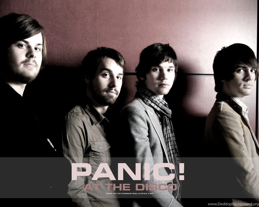 Panic! At The Disco   Panic! At The Disco Wallpapers (947462)   Fanpop