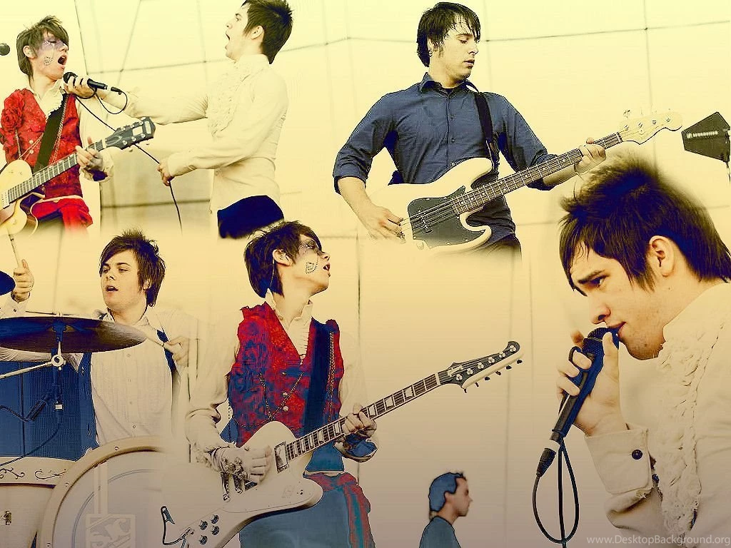 Panic! At The Disco Panic! At The Disco Wallpapers (1052475) Fanpop