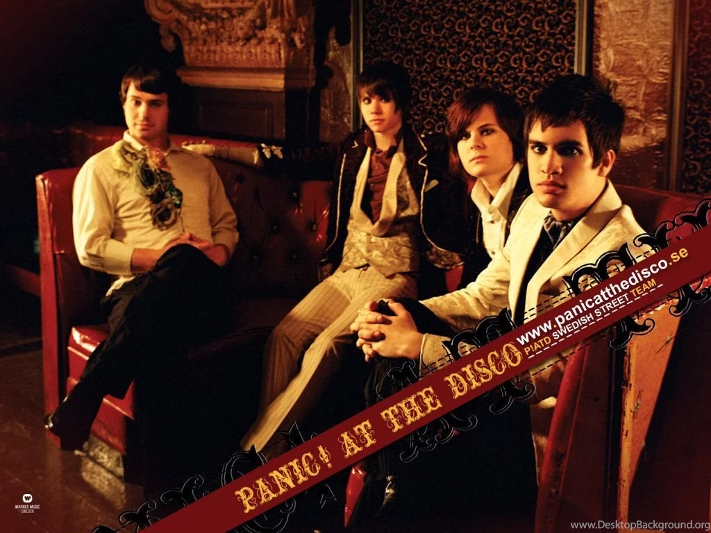 Panic! At The Disco Panic! At The Disco Wallpapers (65671) Fanpop