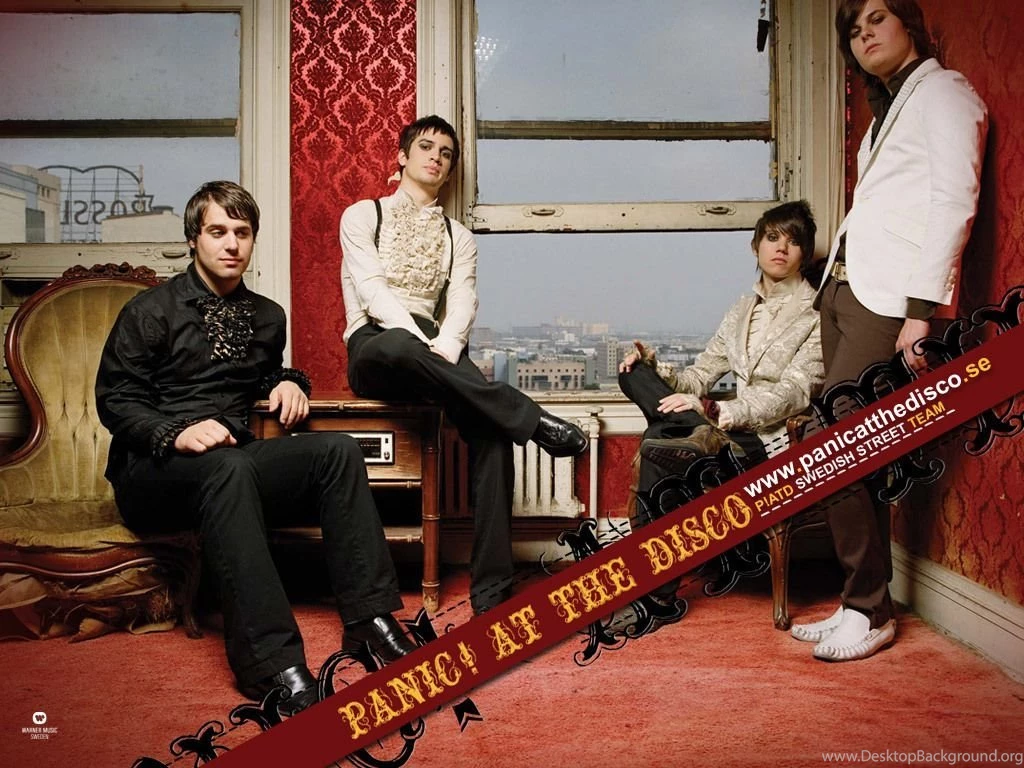 Panic! At The Disco Panic! At The Disco Wallpapers (1010840) Fanpop
