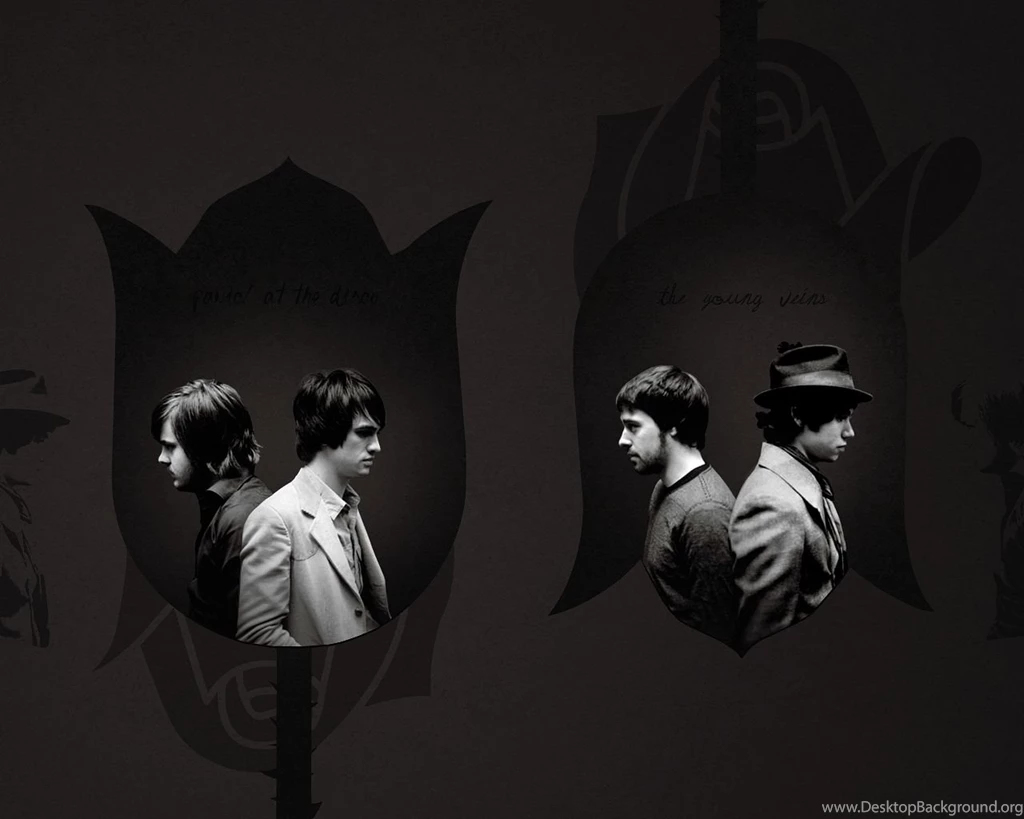 Panic And The Young Veins   Panic! At The Disco Wallpapers ...